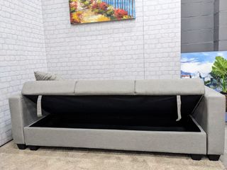 OFERTA DE SOFA CAMA DE TRES PLAZAS
