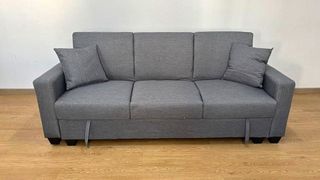 OFERTA DE SOFA CAMA DE TRES PLAZAS