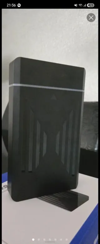 Disco Duro Externo Gaming