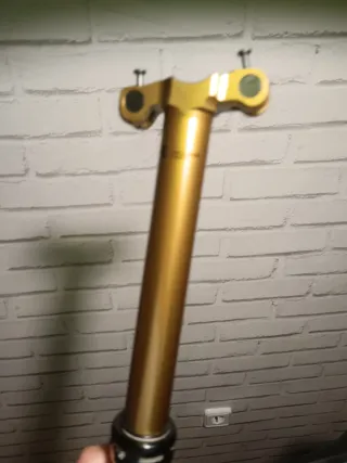 Tija Fox Transfer Kashima 31.6mm