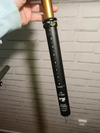 Tija Fox Transfer Kashima 31.6mm