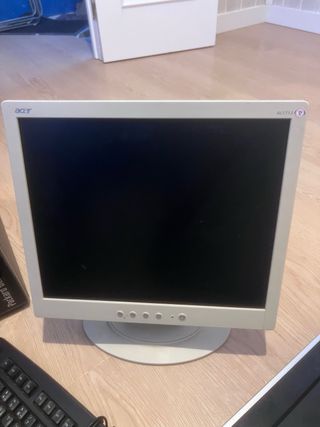 Packard Bell Ordenador Negro