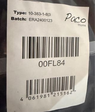 Tappeto da Corridoio Grigio