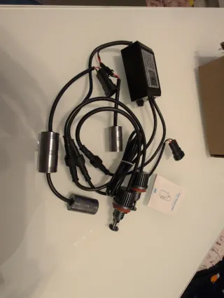 Loces BMW led colores