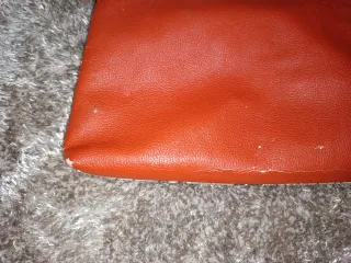 Pochette Rocco Barocco Beige/Marrone Pitonata
