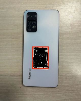 Xiaomi Redmi Note 11E Pro Negro