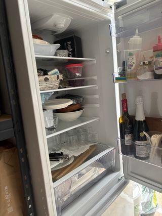 Nevera Beko buen estado