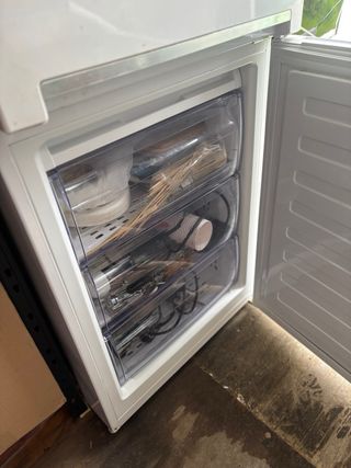 Nevera Beko buen estado