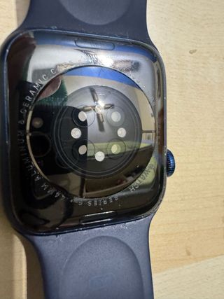 Apple Watch 6 44mm Blu