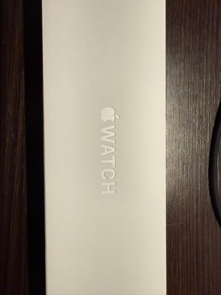 Apple Watch S6 44mm GPS, talla M/L