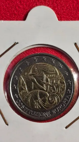 Monete commemorative Euro