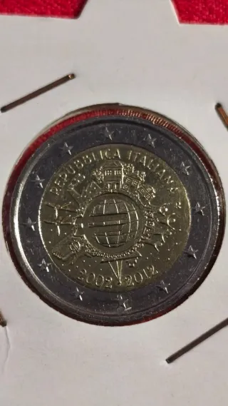 Monete commemorative Euro