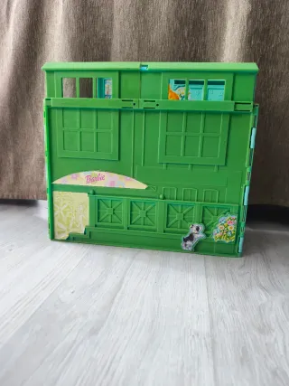 Casa Barbie Café Colección 2003