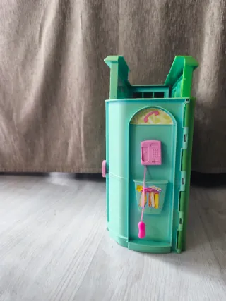 Casa Barbie Café Colección 2003