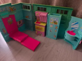 Casa Barbie Café Colección 2003