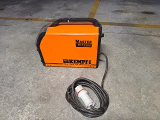 Soldadora Kemppi Master MLS 350