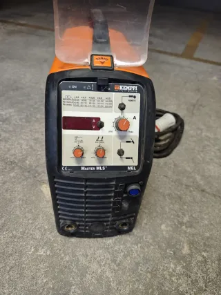 Soldadora Kemppi Master MLS 350