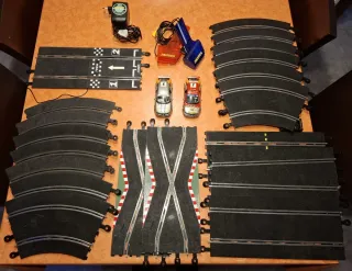 Scalextric Copa León