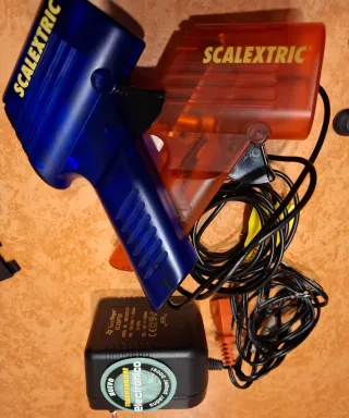 Scalextric Copa León