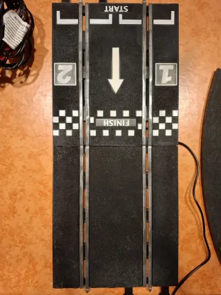 Scalextric Copa León