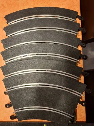 Scalextric Copa León