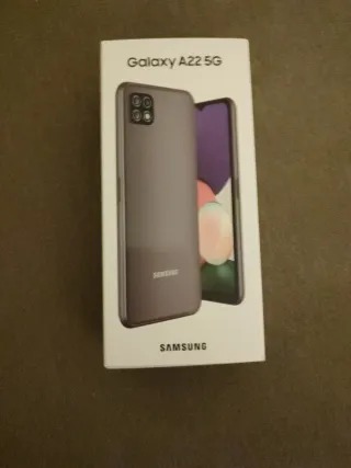 Samsung Galaxy A22 5G Gris