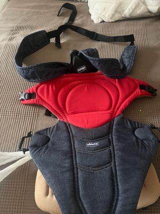 Mochila Porta Bebé Chicco