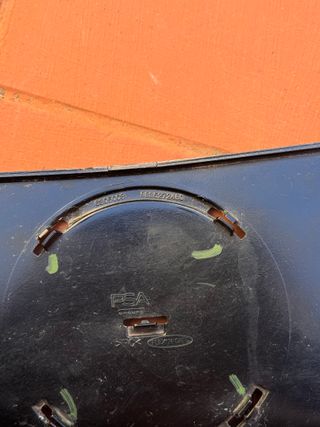 Rejilla Radiador Opel Mokka 9835272480