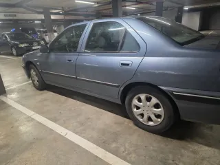 Peugeot 406 2001