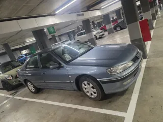 Peugeot 406 2001