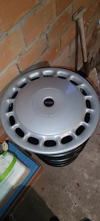 Llanta Michelin 14 ET31