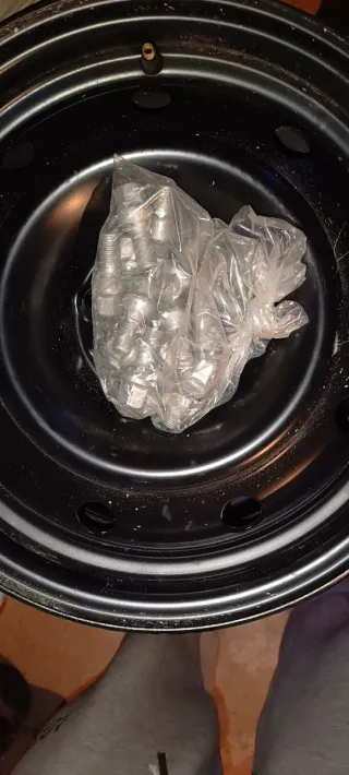 Llanta Michelin 14 ET31