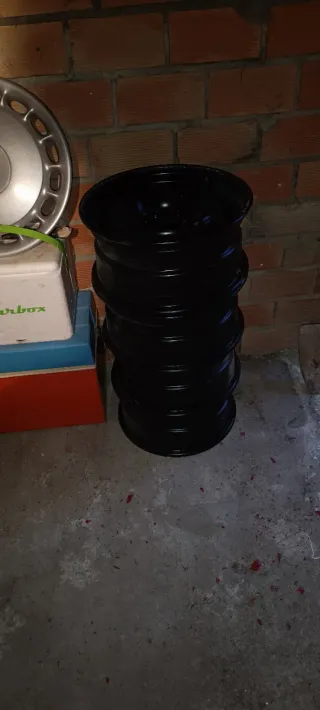 Llanta Michelin 14 ET31