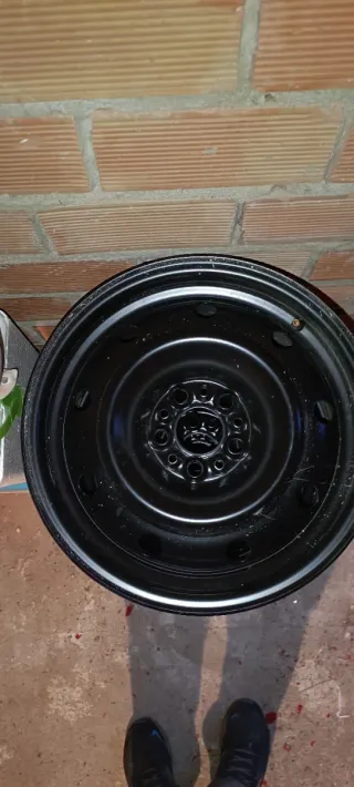 Llanta Michelin 14 ET31