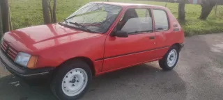 Peugeot 205 1989
