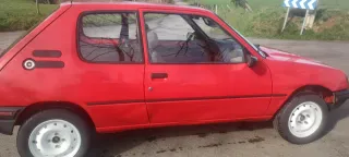 Peugeot 205 1989