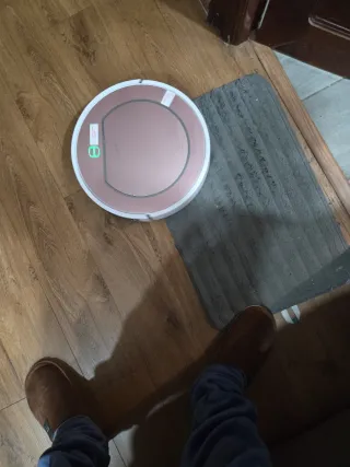 Robot aspirador iLife