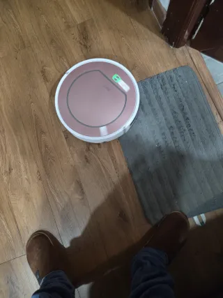 Robot aspirador iLife