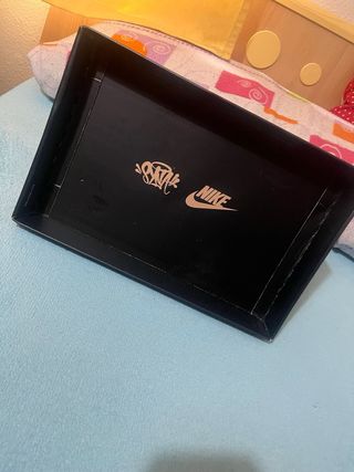 Conjunto Nike Tech Fleece Syna x Air Max 95