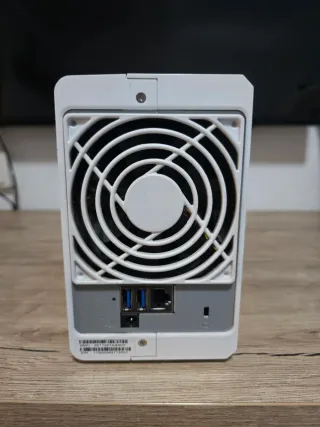 NAS Synology 4TB Western Digital