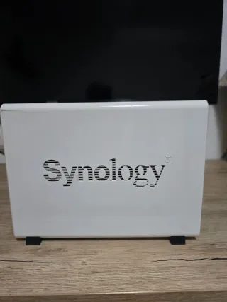 NAS Synology 4TB Western Digital