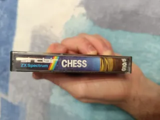 Sinclair ZX Spectrum Chess