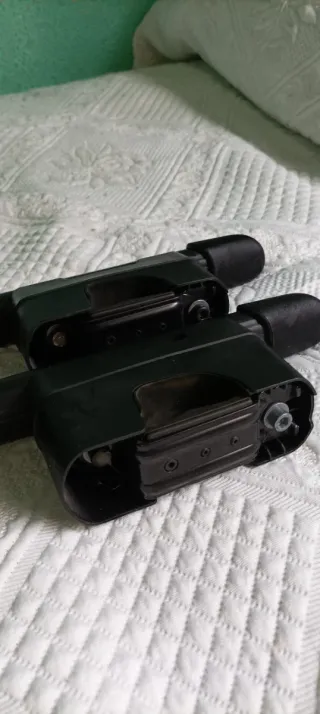 Barras portaequipajes Dacia Sandero