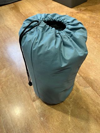 Sacca per cani o gatti blu