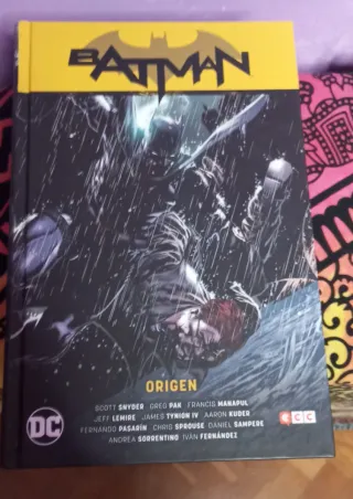 Batman: Origen
