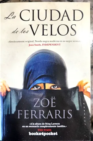 La ciudad de los velos