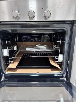 Horno Balay Inox Empotrable 60cm Nuevo