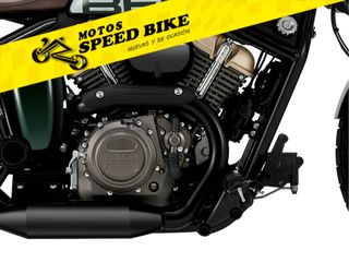 Benda Napoleon Bob 125