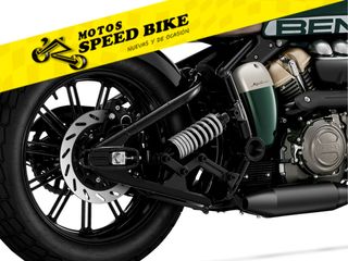 Benda Napoleon Bob 125