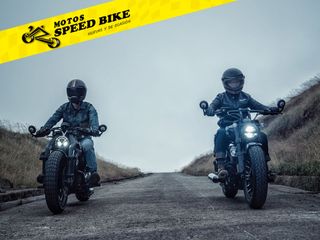 Benda Napoleon Bob 125